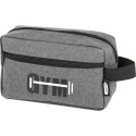 Trousse de toilette en RPET recyclé GRS – personnalisable 1,5L