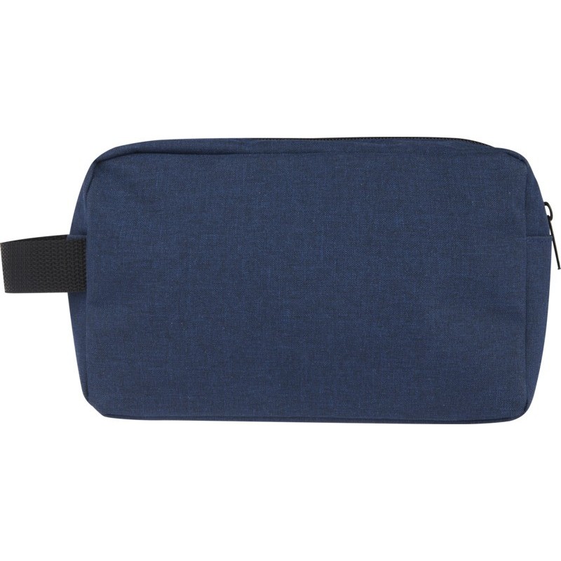 Trousse de toilette en RPET recyclé GRS – personnalisable 1,5L