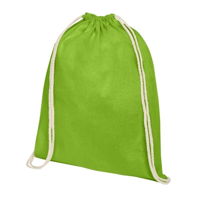 Sac à dos coton personnalisable – léger, pratique et écoresponsable