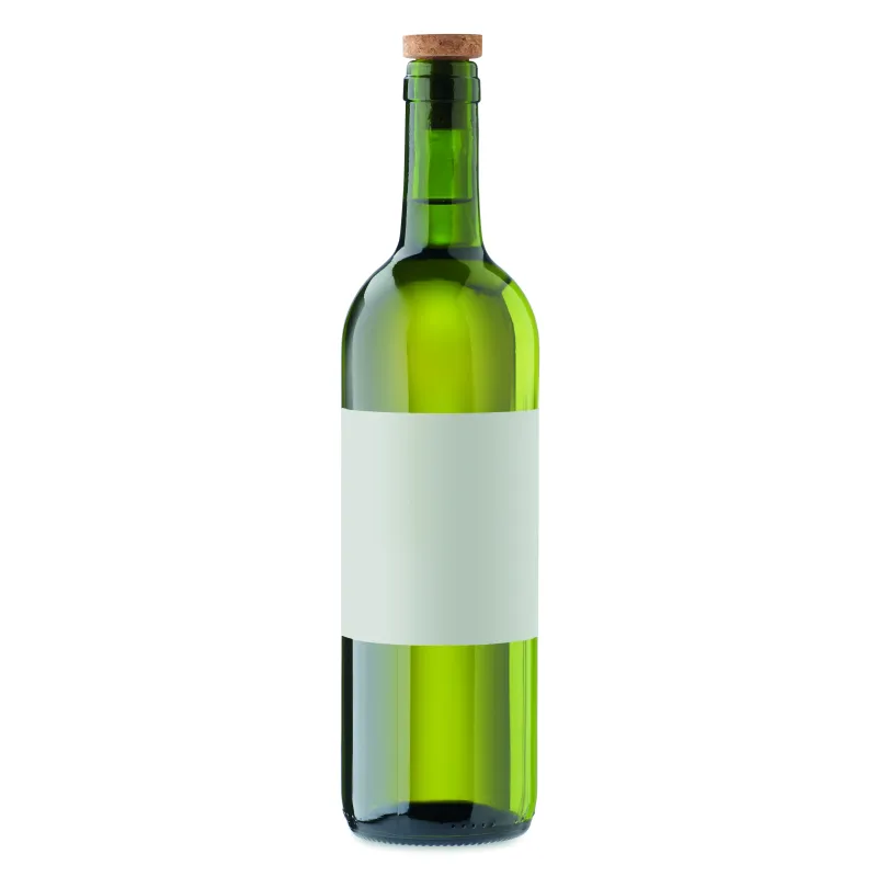 Bouchon en liège personnalisable pour bouteilles