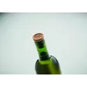 Bouchon en liège personnalisable pour bouteilles