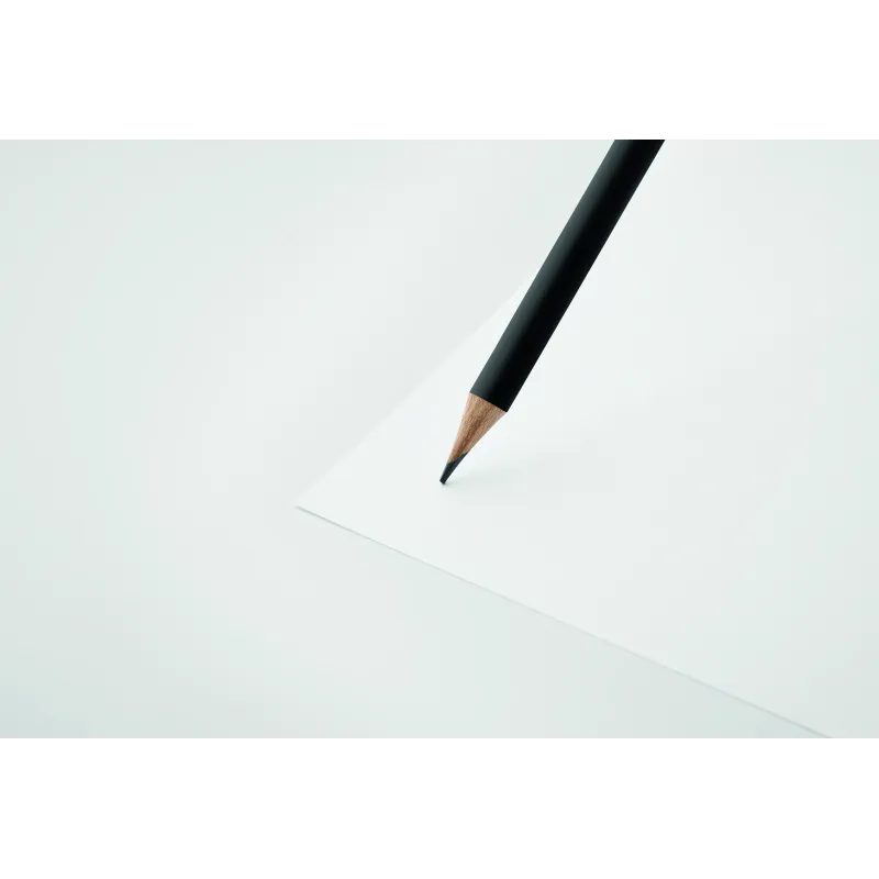 Crayon à papier avec gomme – Personnalisable et élégant