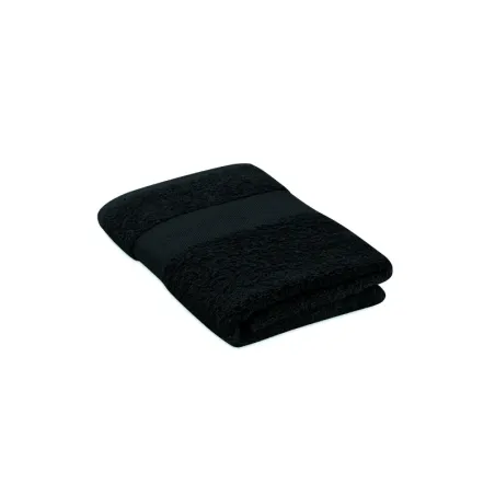 Serviette éponge en coton biologique 360 g/m² – Douceur et absorption optimales