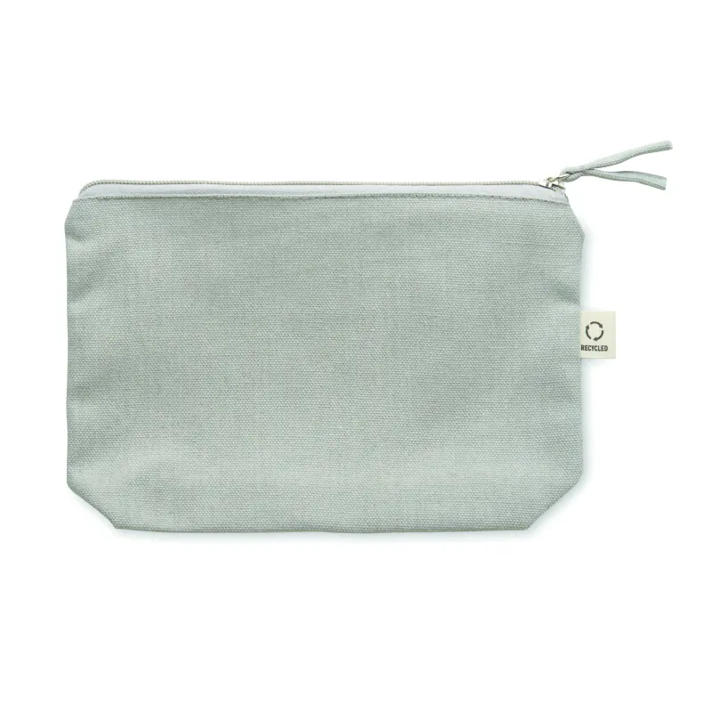 Trousse en tissu recyclé – 320 g/m² – Personnalisable