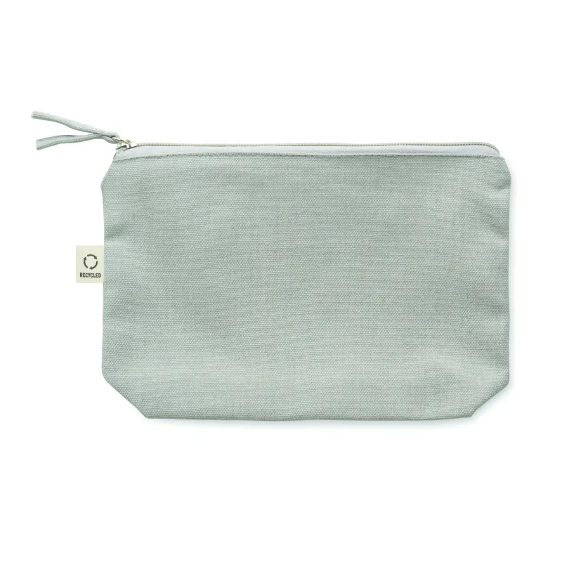 Trousse en tissu recyclé – 320 g/m² – Personnalisable