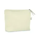 Trousse en tissu recyclé – 320 g/m² – Personnalisable