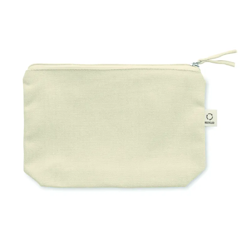 Trousse en tissu recyclé – 320 g/m² – Personnalisable