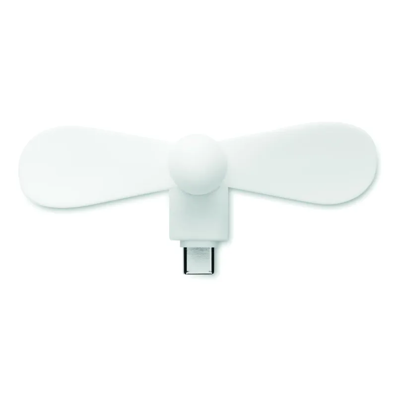 Mini ventilateur portable USB-C léger pour smartphone