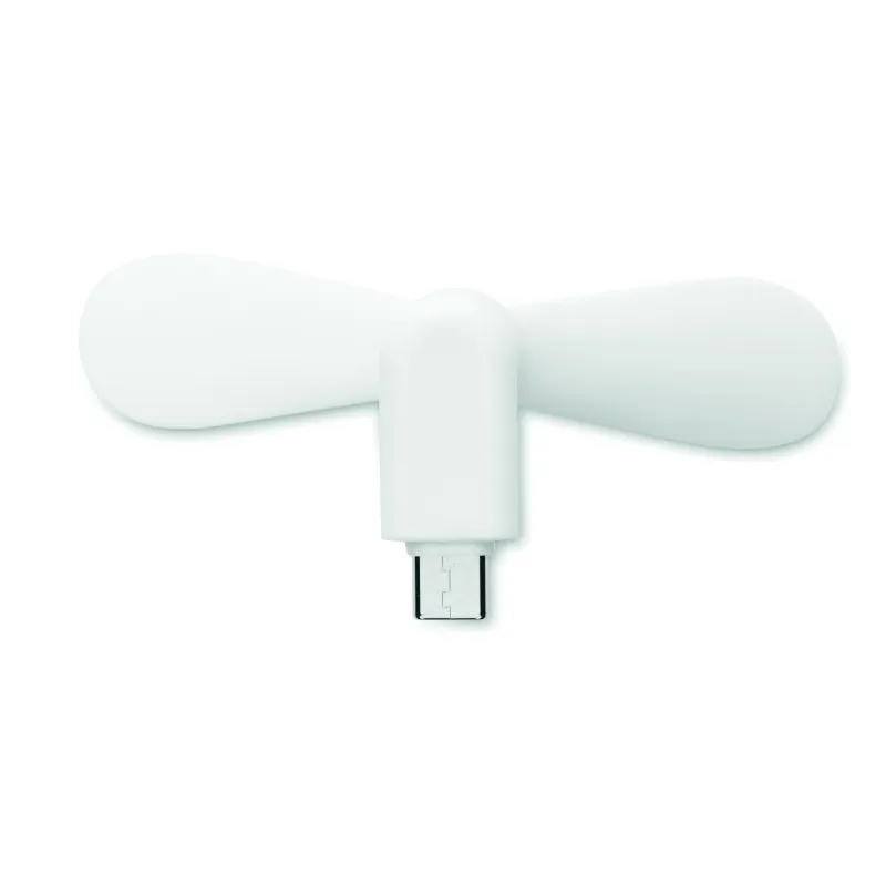 Mini ventilateur portable USB-C léger pour smartphone