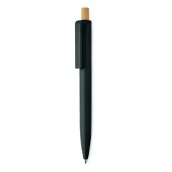 Stylo éco-responsable en ABS recyclé & bambou – personnalisé