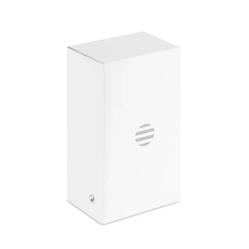 Powerbank écologique bambou 2200 mAh USB Type-C | Personnalisation Europe