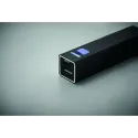 Powerbank aluminium recyclé 2600mAh - Chargement USB Type-C