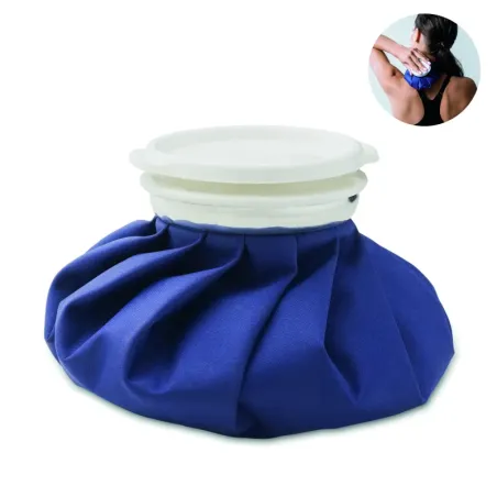 Poche de glace réutilisable – Polyester & PVC – Personnalisable