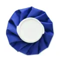 Poche de glace réutilisable – Polyester & PVC – Personnalisable