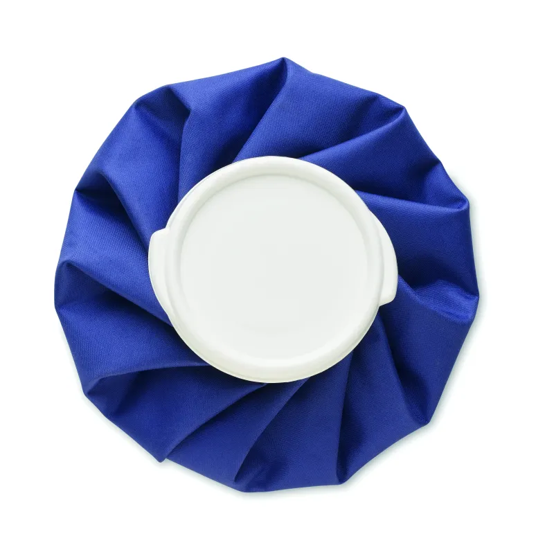 Poche de glace réutilisable – Polyester & PVC – Personnalisable