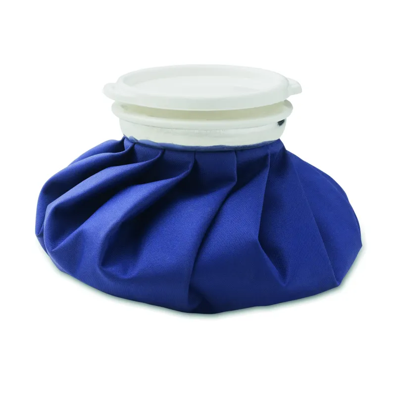 Poche de glace réutilisable – Polyester & PVC – Personnalisable