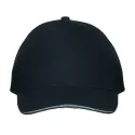 Casquette baseball avec lumière LED et boucle réglable