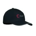 Casquette baseball avec lumière LED et boucle réglable