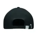 Casquette baseball avec lumière LED et boucle réglable