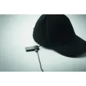 Casquette baseball avec lumière LED et boucle réglable