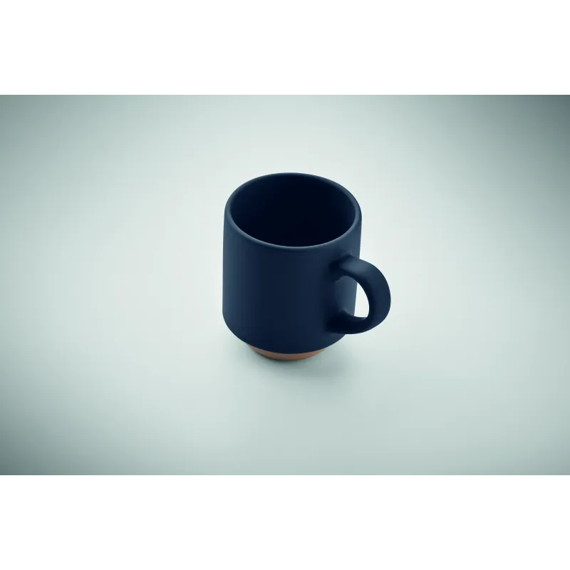 Tasse empilable en céramique personnalisable 170 ml