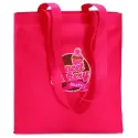 Sac shopping non tissé personnalisable avec anses longues