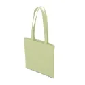 Sac shopping non tissé personnalisable avec anses longues