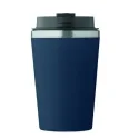 Gobelet isotherme personnalisable anti-fuite 350 ml en acier recyclé