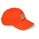 Casquette baseball personnalisable en coton – 5 pans
