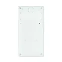 Calculatrice en bambou – Double alimentation solaire & personnalisable