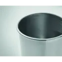 Gobelet réutilisable en acier inoxydable personnalisé