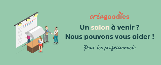 Organiser vos salons
